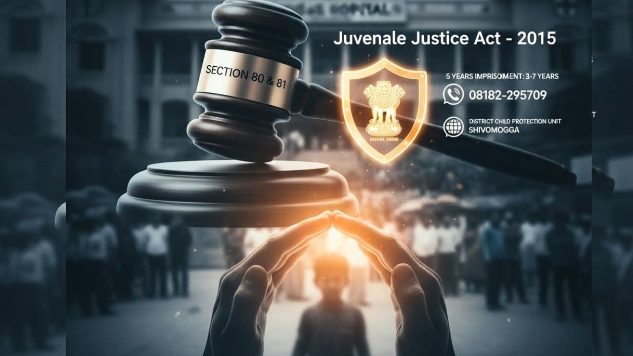 ಮಕ್ಕಳ ಮಾರಾಟ ಅಪರಾಧ : ಅಪರಾಧದಲ್ಲಿ ಭಾಗಿಯಾದರೆ ಶಿಕ್ಷೆ ಎಷ್ಟು ವರ್ಷ ಗೊತ್ತಾ..? 1 Child Trafficking Punishment