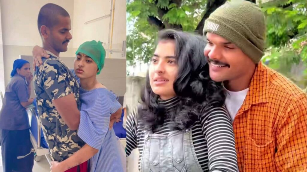 Viral Reels Couple