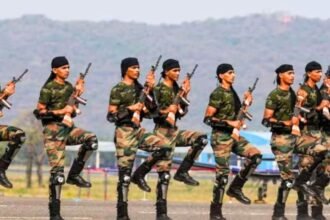 Agniveer Recruitment Rally