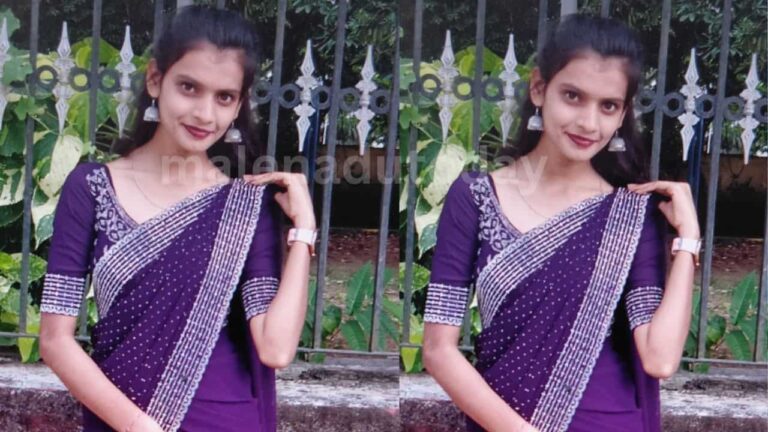 BSc Student Dies by Suicide at Shivamogga