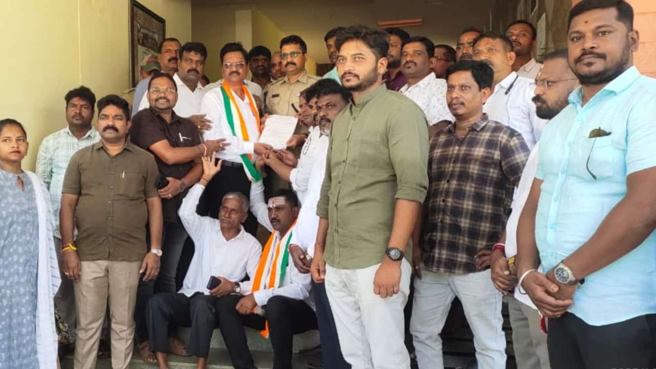 ಸಿ.ಟಿ. ರವಿ ಬಂಧನಕ್ಕೆ ಶಿವಮೊಗ್ಗ ಕಾಂಗ್ರೆಸ್ ಓಬಿಸಿ ಘಟಕದಿಂದ ಆಗ್ರಹ : ಕಾಣವೇನು 1 Shimoga Congress