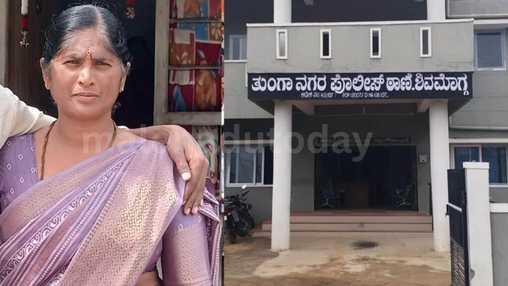 Dummalli Murder case