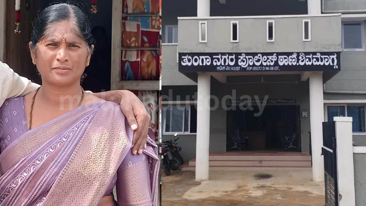 Dummalli Murder case