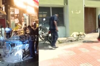 High Alert in Shivamogga