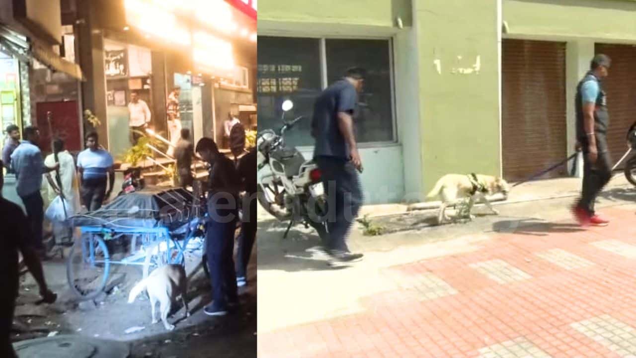 High Alert in Shivamogga