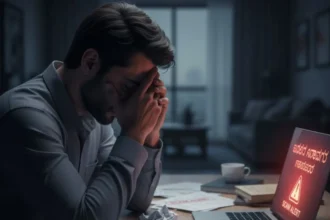 Health Scam Techie Loses ₹48 Lakh