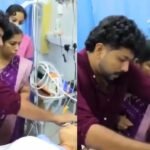 True Love Wins Groom Marries Bride Inside ICU