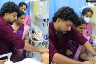 True Love Wins Groom Marries Bride Inside ICU