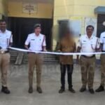 Traffic Police 12,500 Fine for No Parking