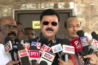 MLA Belur Gopalakrishna