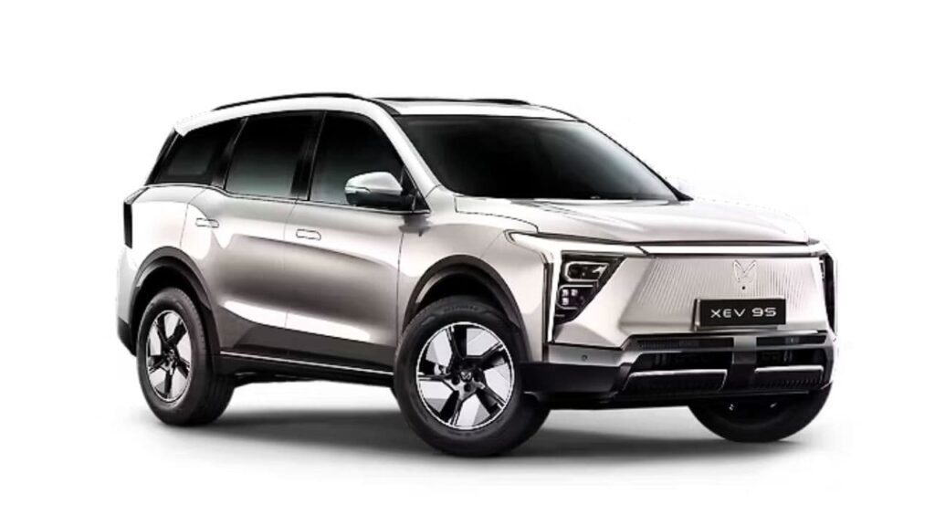 Mahindra XEV 9S Launch  Booking Details Revealed