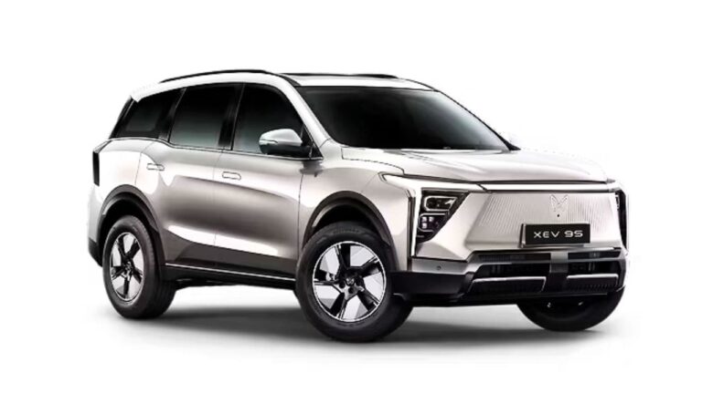Mahindra XEV 9S Launch Booking Details Revealed