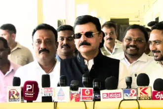 mla beluru says CM Change Rumors Hurting Congress