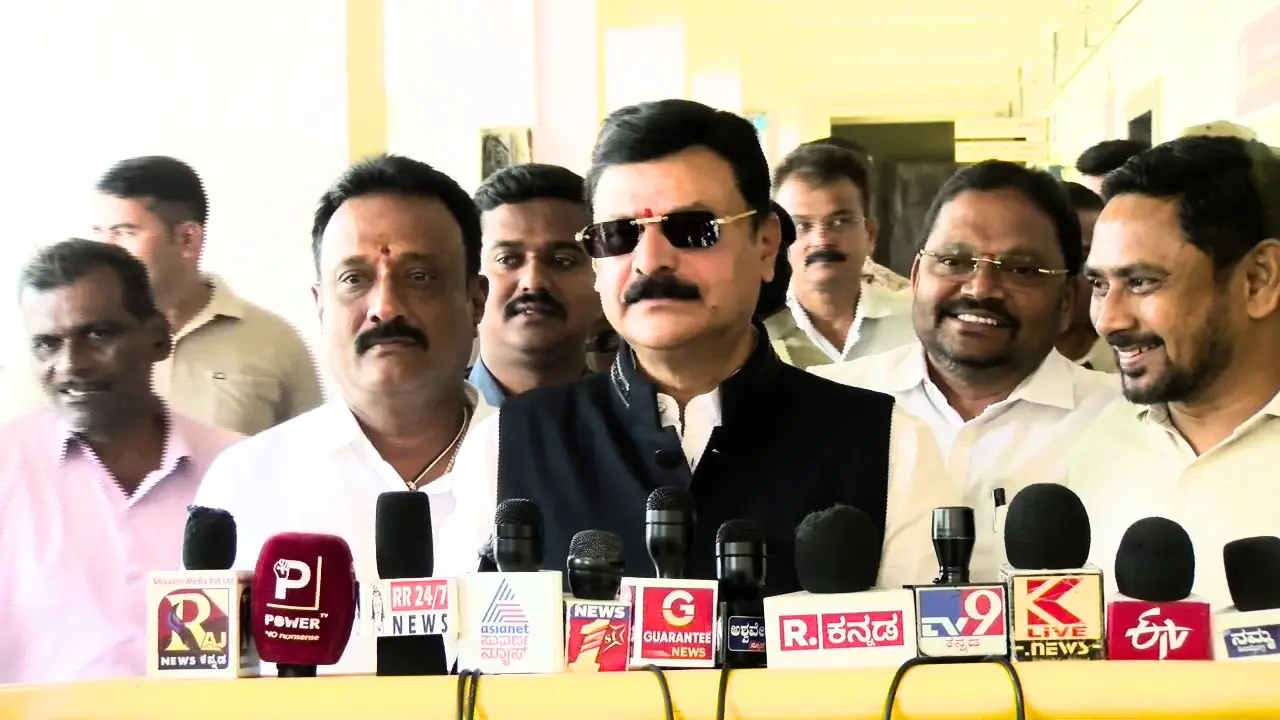 ಸಿಎಂ ಬದಲಾವಣೆ ಗೊಂದಲಕ್ಕೆ ಬೇಗ ತೆರೆ ಎಳೆಯಿರಿ: ಕಾಂಗ್ರೆಸ್ಗೆ ಹೊಡೆತ ಬೀಳುತ್ತೆ: ಶಾಸಕ ಬೇಳೂರು ಗೋಪಾಲಕೃಷ್ಣ 1 mla beluru says CM Change Rumors Hurting Congress