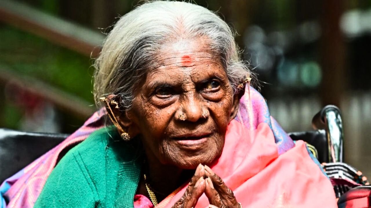 Salumarada Thimmakka