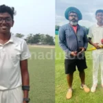 Sagar Cricketer Virat