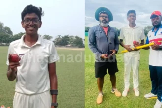 Sagar Cricketer Virat