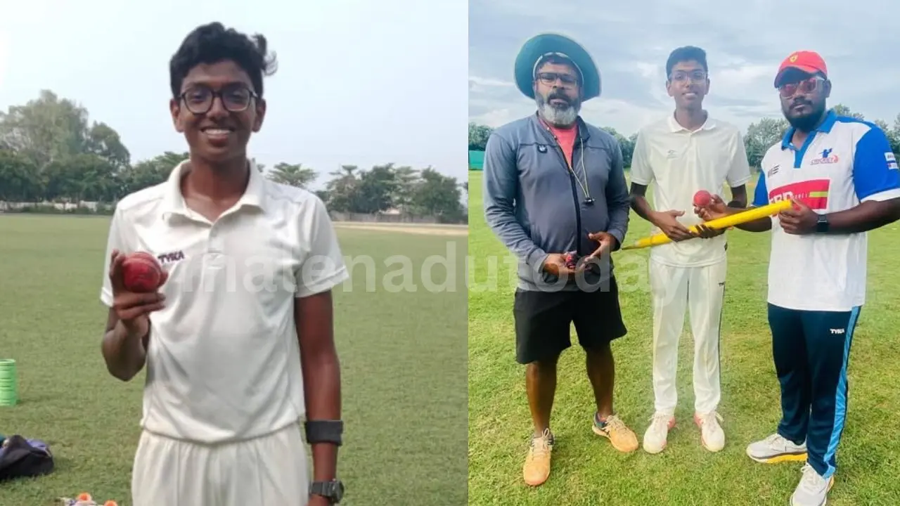 Sagar Cricketer Virat