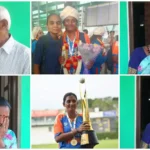 Blind Cricket World Cup Winner Kavya