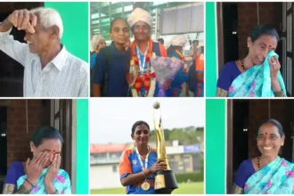 Blind Cricket World Cup Winner Kavya