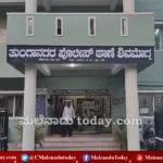 assault cases reported in Shivamogga