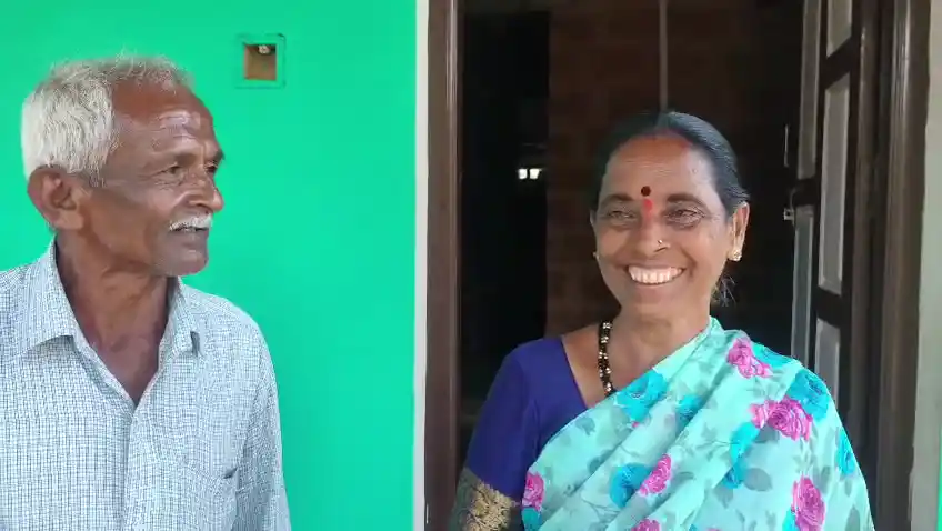 Kavya V. from Baruve village, Ripponpet, Shivamogga district, played a crucial role in India's Blind Women's Cricket World Cup victory. Her journey and contribution to the historic win against Nepal.