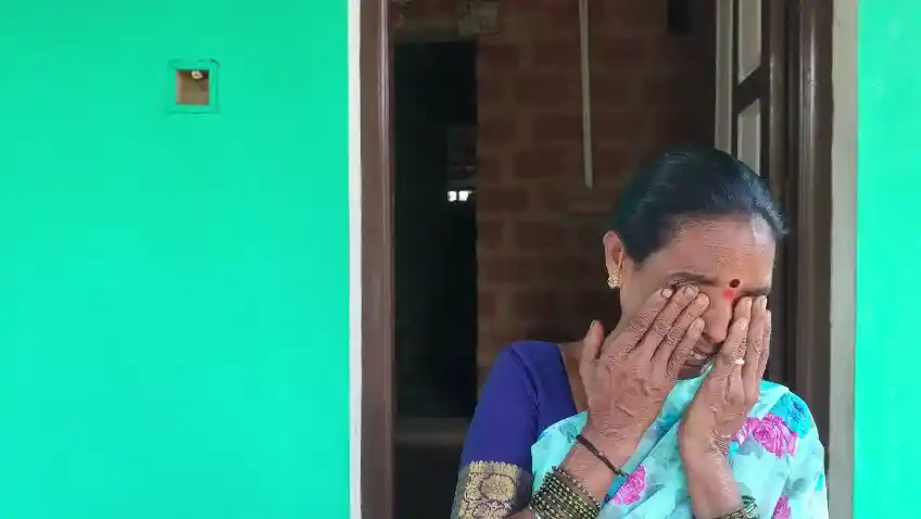 Kavya V. from Baruve village, Ripponpet, Shivamogga district, played a crucial role in India's Blind Women's Cricket World Cup victory. Her journey and contribution to the historic win against Nepal.