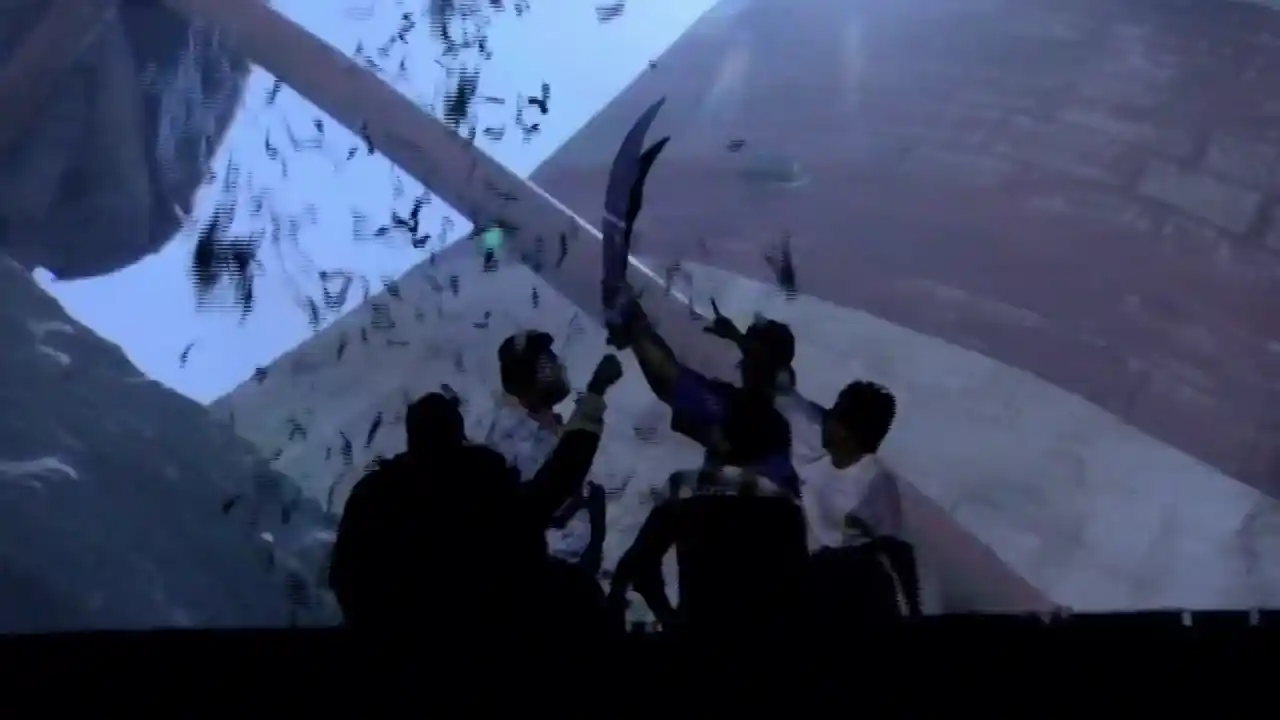 Kiccha Sudeep New Movie Maark