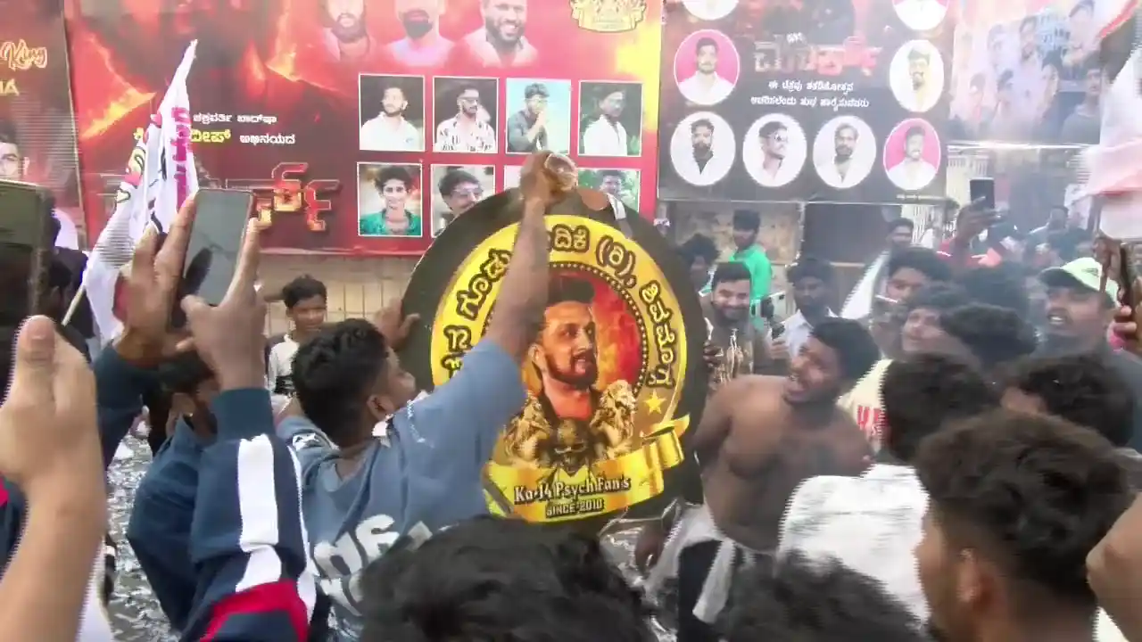 ಕಿಚ್ಚ ಸುದೀಪ್ ಅವರ ಹೊಸ ಚಿತ್ರ ಮಾರ್ಕ್ ಚಿತ್ರದ ಕುರಿತಾದ ಸಂಪೂರ್ಣ ವಿವರ