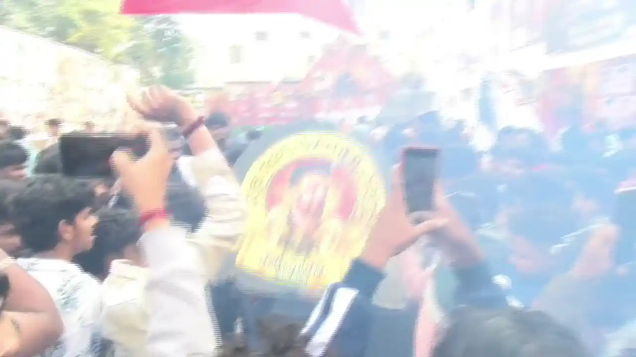 Kiccha Sudeep New Movie Maark