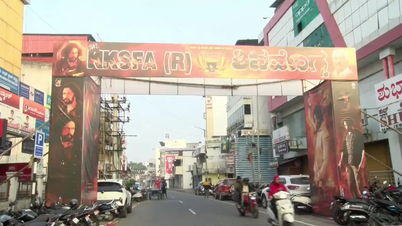 ಕಿಚ್ಚ ಸುದೀಪ್ ಅವರ ಹೊಸ ಚಿತ್ರ ಮಾರ್ಕ್ ಚಿತ್ರದ ಕುರಿತಾದ ಸಂಪೂರ್ಣ ವಿವರ