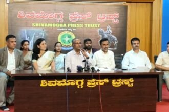 Global Education and Job Fair in Shivamogga