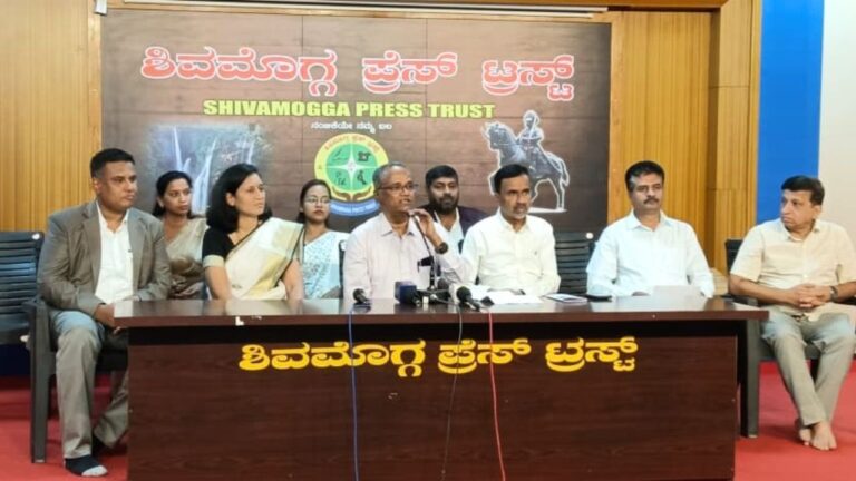 Global Education and Job Fair in Shivamogga