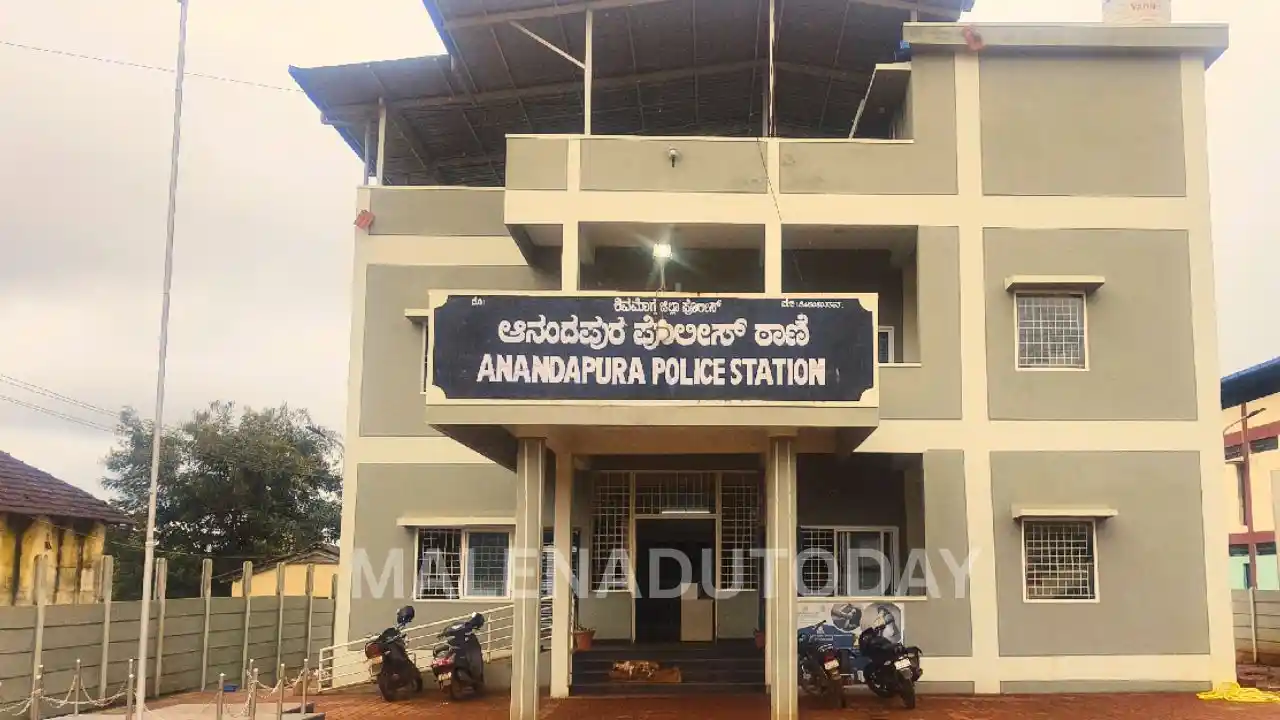 Shiraguppe Marikamba Temple Theft, Sagar Crime News, Anandapura Police Station, Shivamogga Temple Robbery, Gold Stolen in Sagar