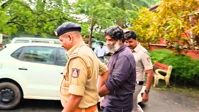 Dharmasthala Burude Case Chinnayya