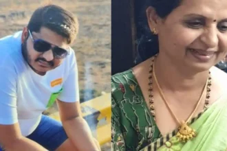 Doctor and Son death in shivamogga