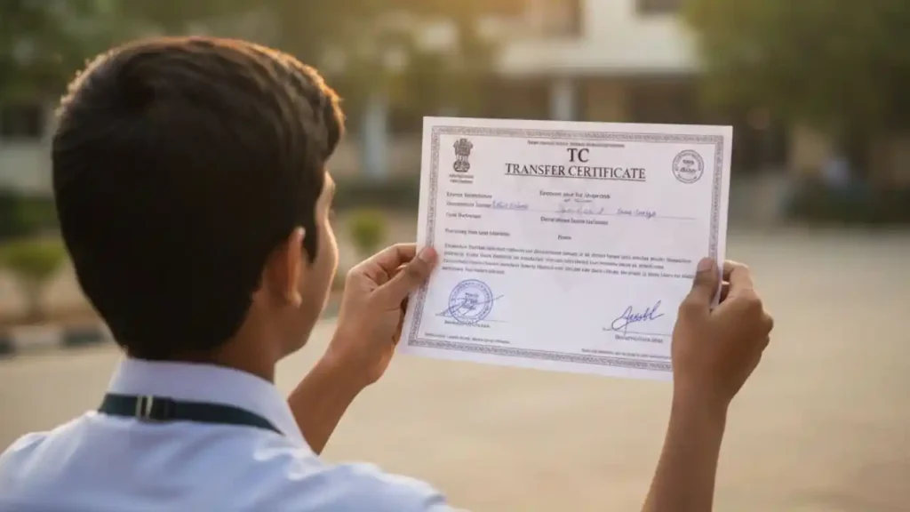 Schools Must Issue TC within 15 Days