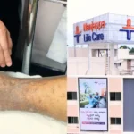 Camp at Nanjappa Life Care Shimoga