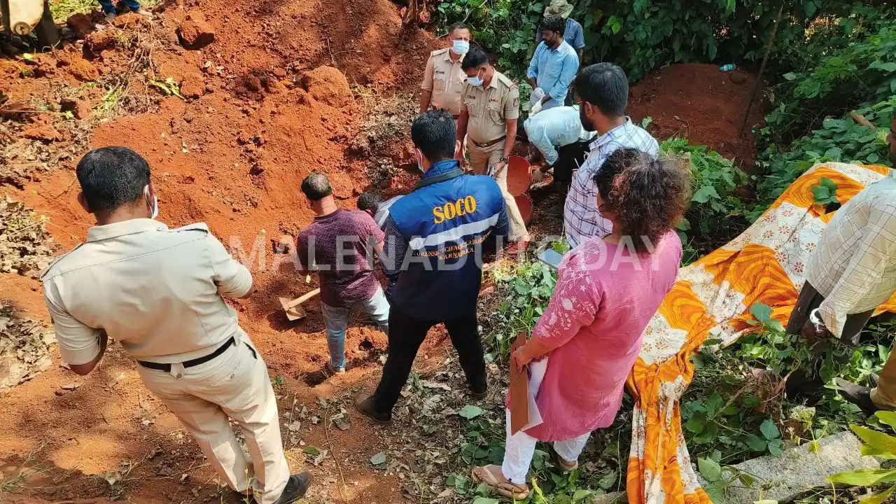 ಅತ್ತಿಗೆ ಜೊತೆ ಮೈದುನನ ಸಲುಗೆ ಸಹಿಸದ ಅಣ್ಣ! ತಮ್ಮನನ್ನೆ ಕೊಂದು ಪೊಲೀಸರ ಬಳಿಯೇ ನಾಪತ್ತೆ ಕಥೆ ಕಟ್ಟಿದ! ತೋಟದ ಸಮಾದಿ ರಹಸ್ಯ ಹೊರಬಂದಿದ್ದೇಗೆ? ಎಸ್ಪಿ ಏನಂದ್ರು ಓದಿ 1 Soraba Muder Case