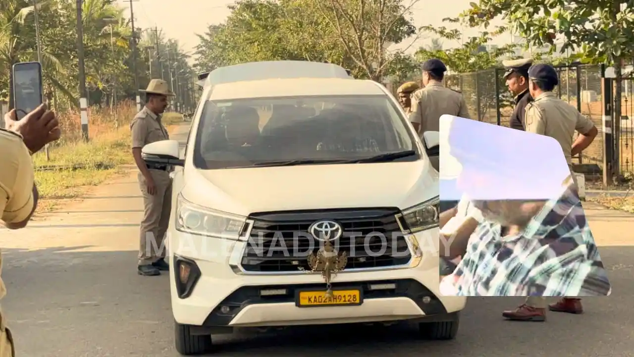 ಶಿವಮೊಗ್ಗ ಜೈಲಿನಿಂದ ಬುರುಡೆ ಚಿನ್ನಯ್ಯ ಬಿಡುಗಡೆ: 97 ದಿನಗಳ ಬಳಿಕ ಕಾರಾಗೃಹದಿಂದ ಹೊರಕ್ಕೆ SEO Title (English): Burude Chinnaiah Released from Shimoga Central Jail After 97 Days of Custody