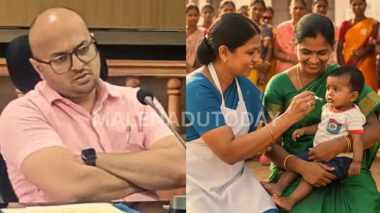 ಶಿವಮೊಗ್ಗ ಜಿಲ್ಲೆಯಲ್ಲಿ ಡಿಸೆಂಬರ್ 21 ರಂದು ಪಲ್ಸ್ ಪೋಲಿಯೋ ಅಭಿಯಾನ: ಜಿಲ್ಲಾಧಿಕಾರಿಗಳ ಕರೆ Pulse Polio Campaign in Shivamogga on Dec 21: DC Gurudatta Hegde Appeals to Parents