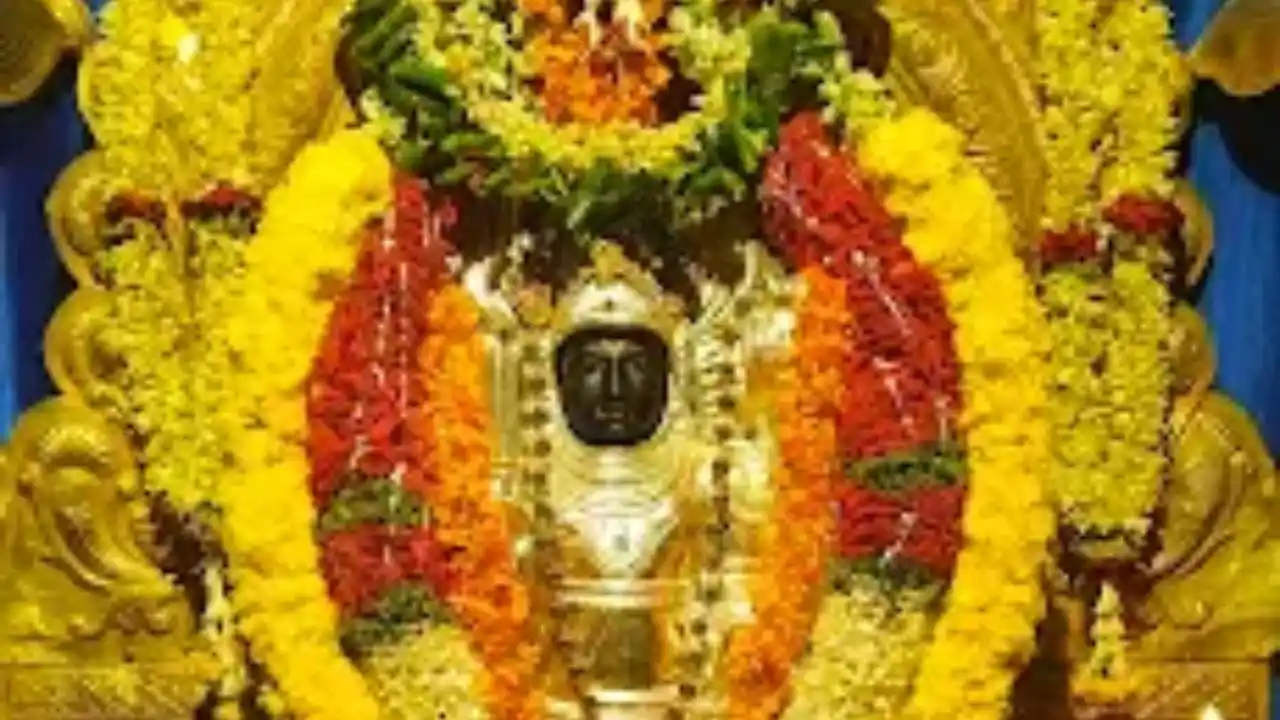 ಡಿ.12 ಶ್ರೀ ಕಾಲಭೈರವ ಜನ್ಮಾಷ್ಟಮಿ: ಶಿವಮೊಗ್ಗ ಆದಿಚುಂಚನಗಿರಿ ಮಠದಲ್ಲಿ ಸಂಭ್ರಮ Dec 12 Sri Kalabhairava Janmashtami: Celebration at Shivamogga Adichunchanagiri Math