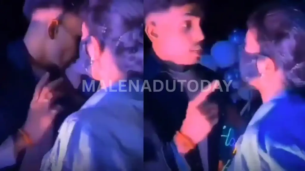Boyfriend Creates Ruckus at Girlfriend Birthday Party Over Cake Piece