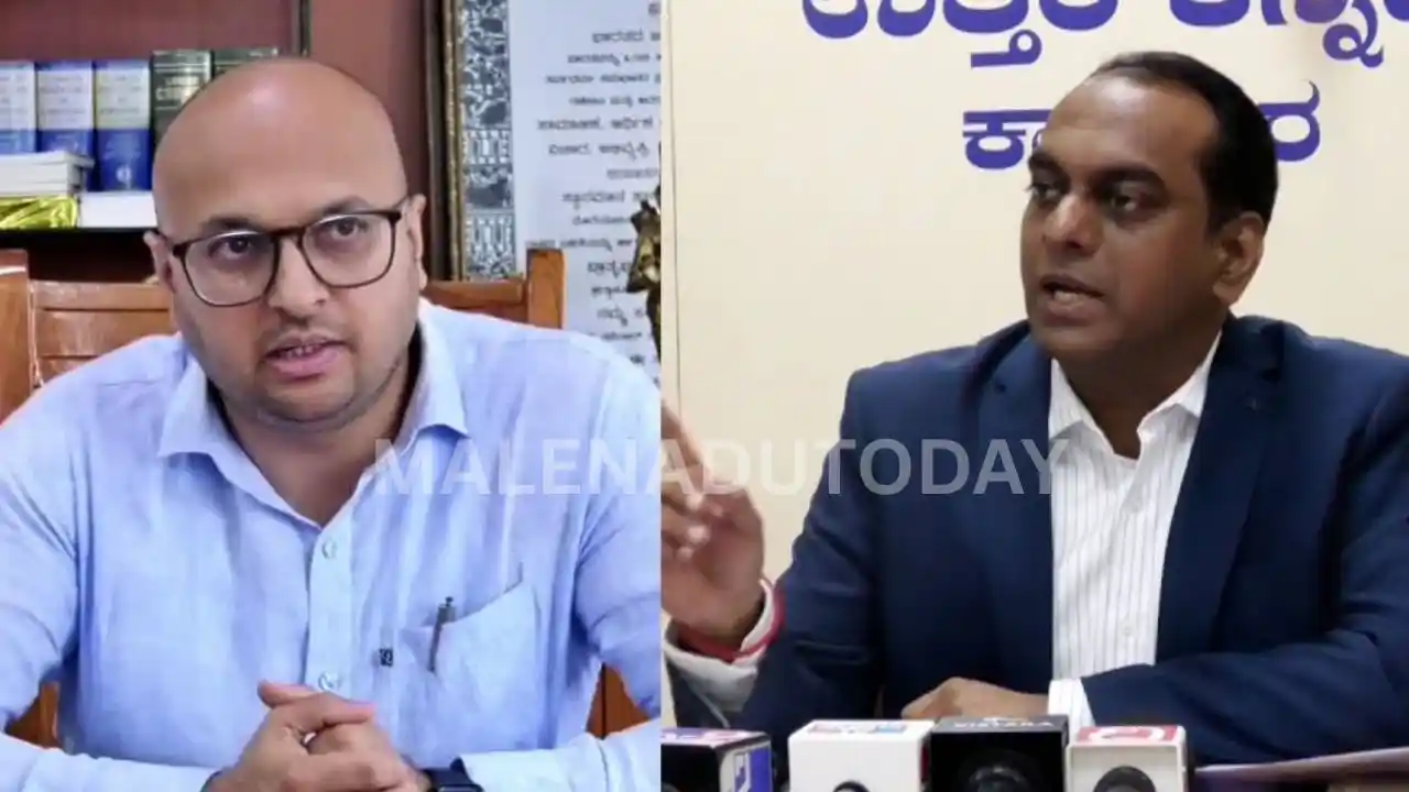 New DC Appointed for Shivamogga