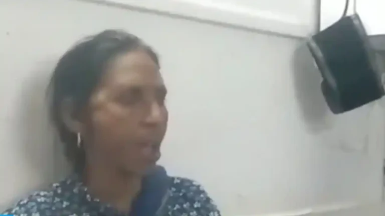 Jaw Dislocated While Eating Panipuri Strange Incident in UP's Auraiya