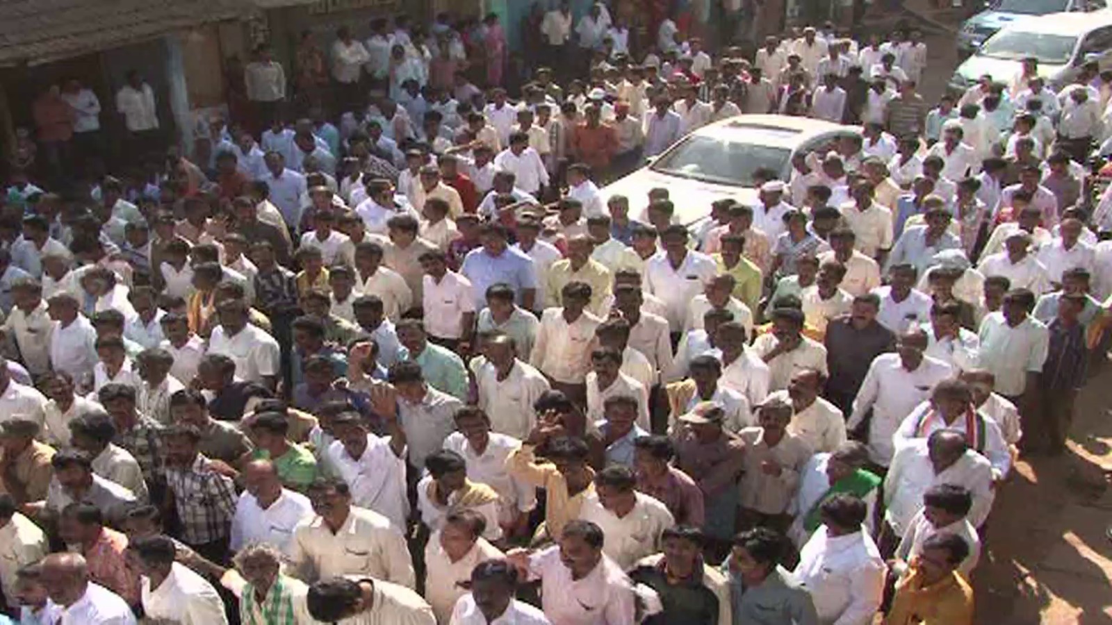 CM S. Bangarappa on his 14th death anniversary