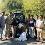 Shivamogga Police Seize ₹2 Lakh Worth Ganja