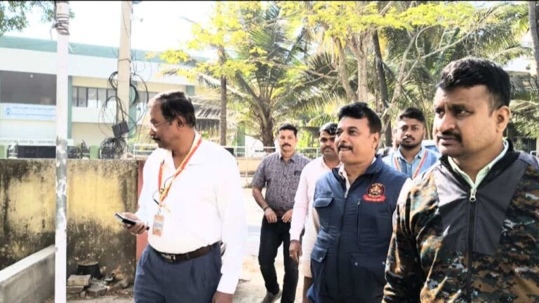 Lokayukta Raid in Shivamogga Engineer Assets Under Investigation