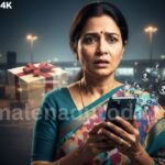 Gift Parcel Scam Shivamogga Woman Loses 2.35 Lakhs