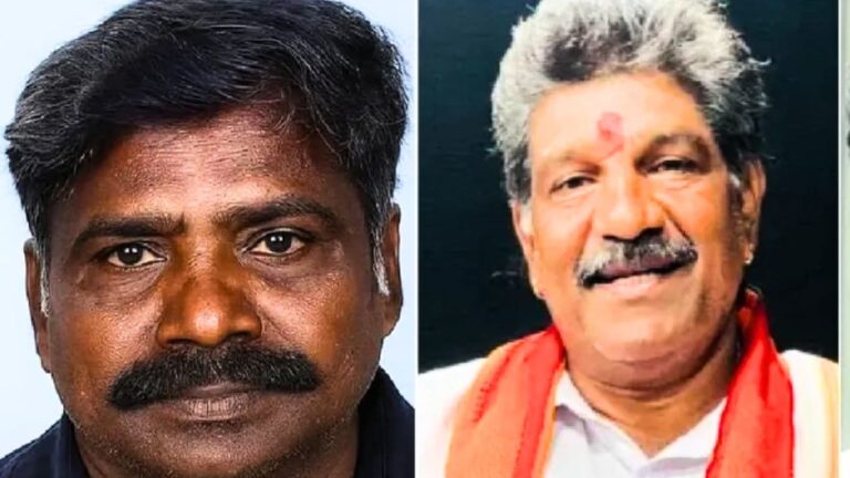 Mask Man Chinnayya Files Complaint Against Mahesh shetty thimarodi